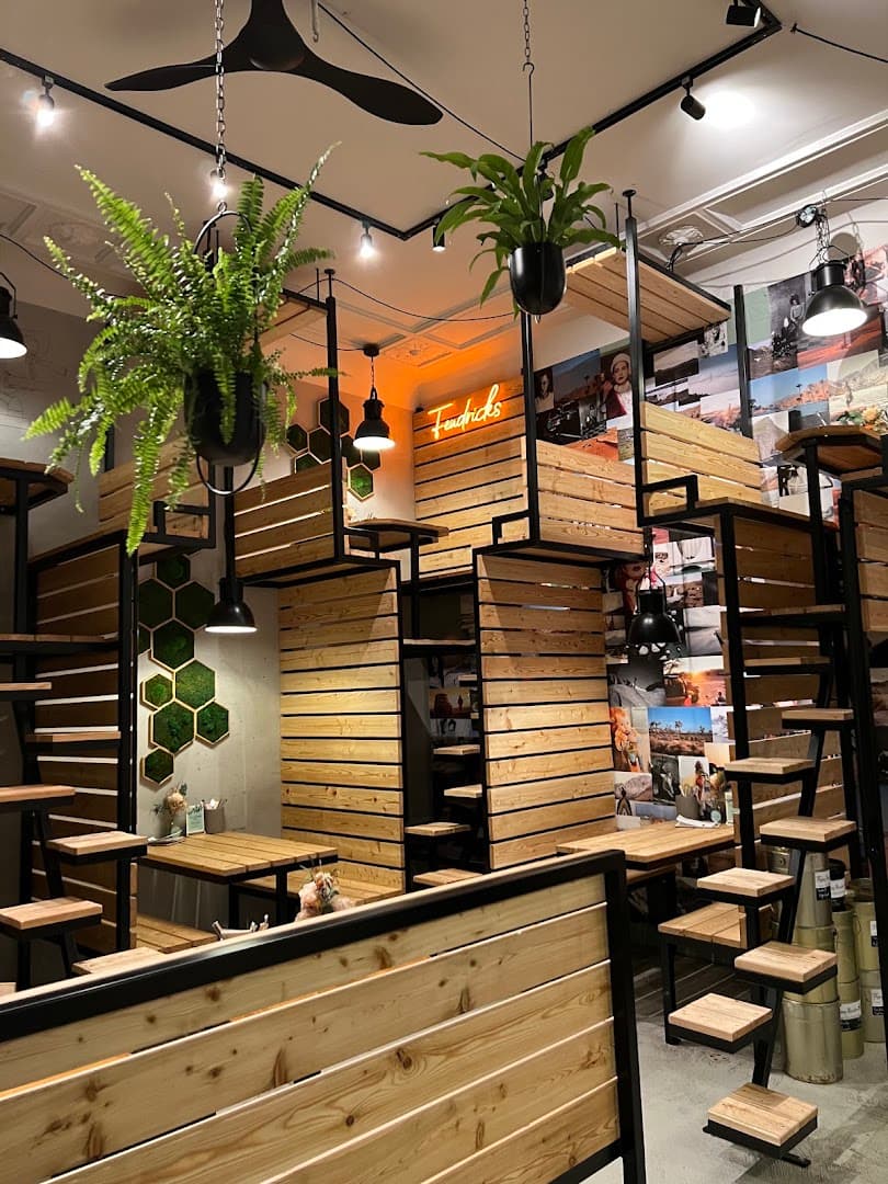 Fendricks Coffee & Breakfast - specialty coffee shop in Berlin