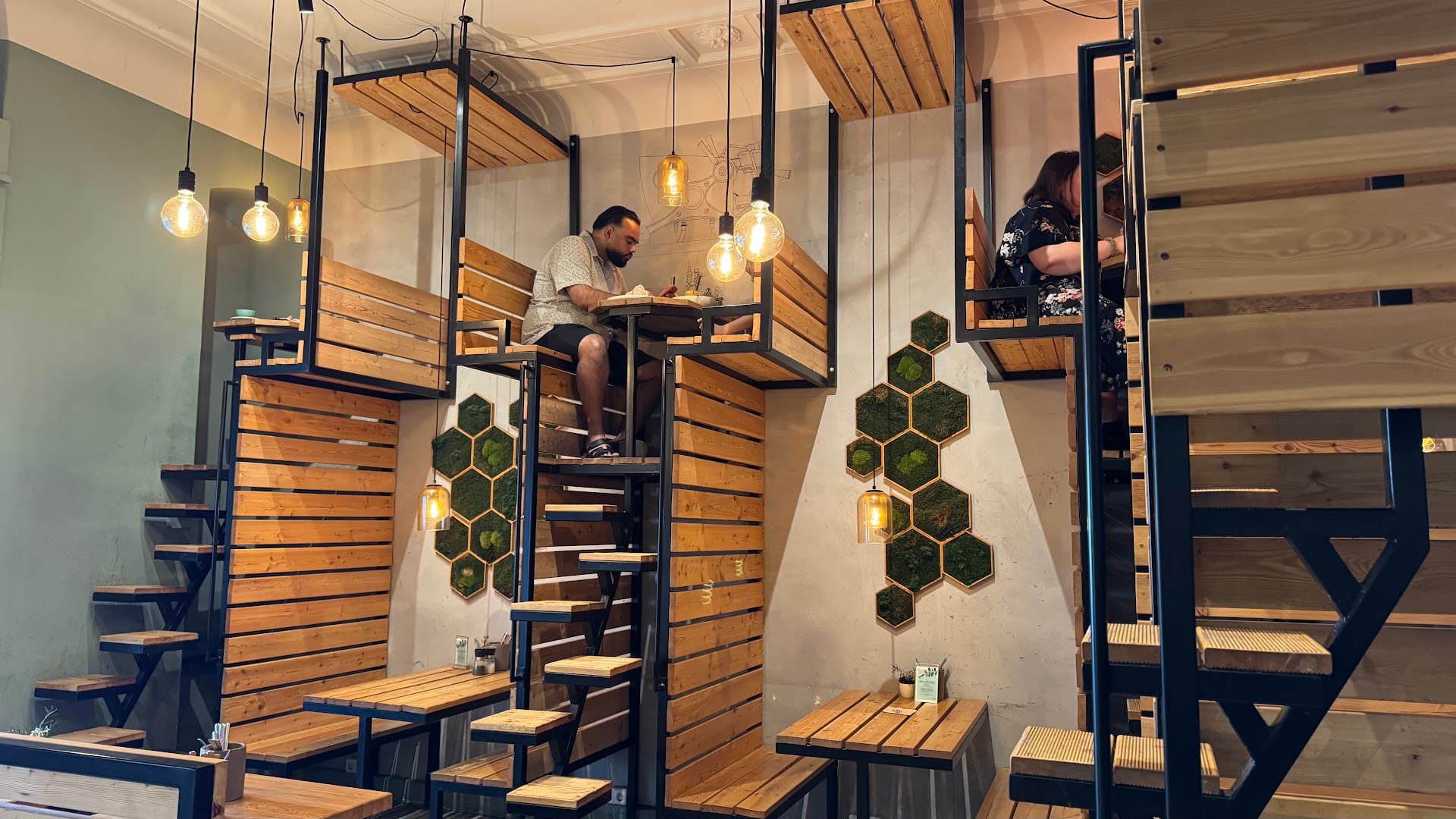 Fendricks Coffee & Breakfast specialty coffee shop in Berlin - photo 3
