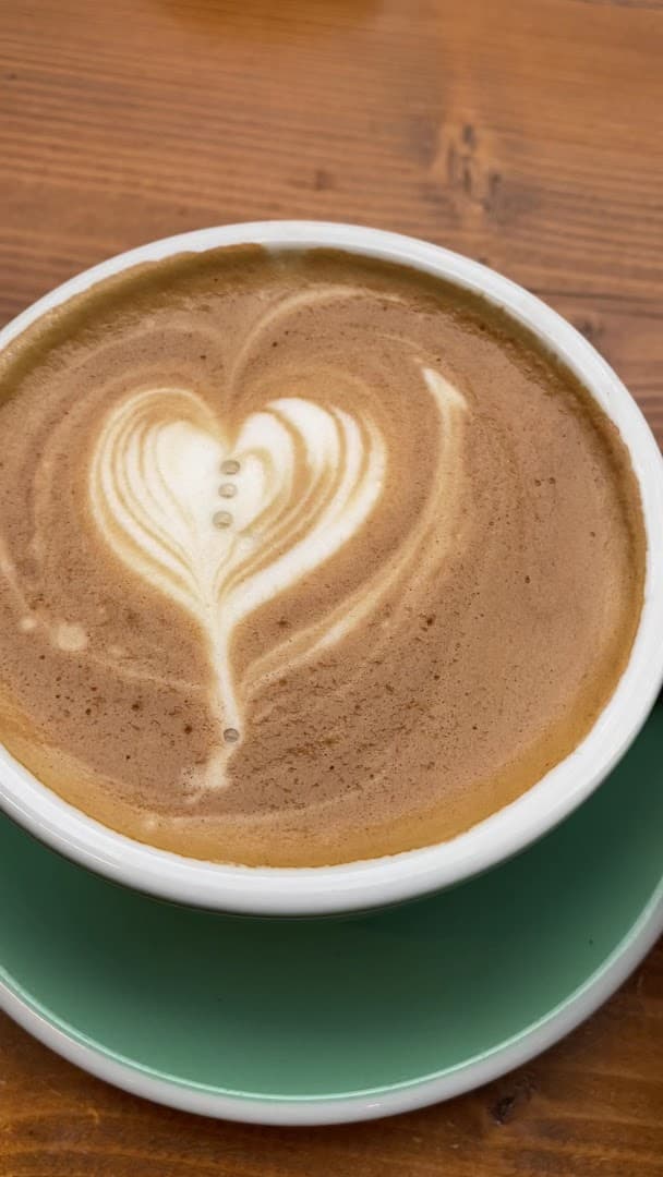 Fendricks Coffee & Breakfast - specialty coffee shop in Berlin