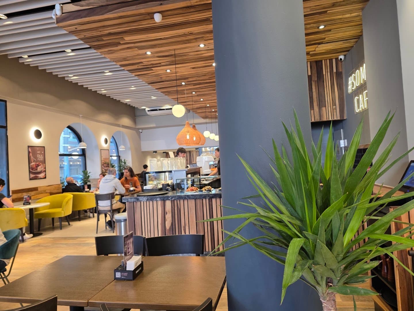 TIENDA DE CAFE specialty coffee shop in Buenos Aires - photo 4