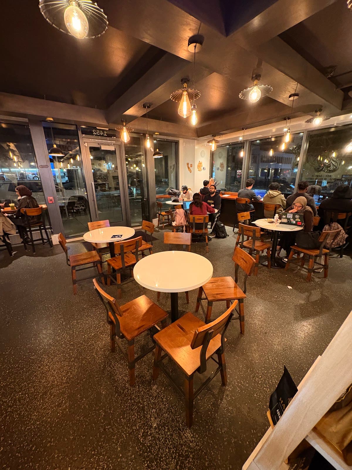 Haraz Coffee House - specialty coffee shop in Cathedral Hill