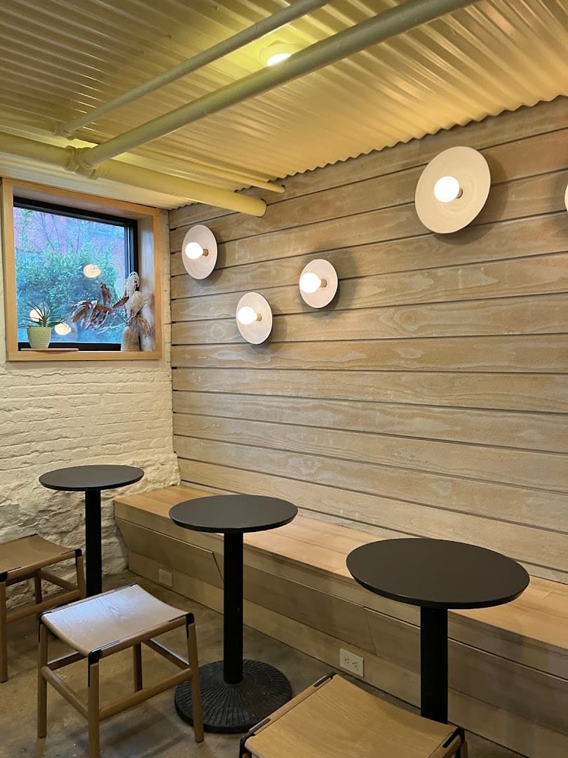 Sophomore Coffee - specialty coffee shop in Baltimore