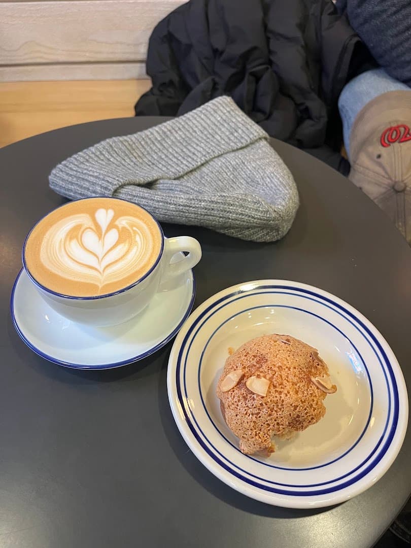Sophomore Coffee - specialty coffee shop in Baltimore