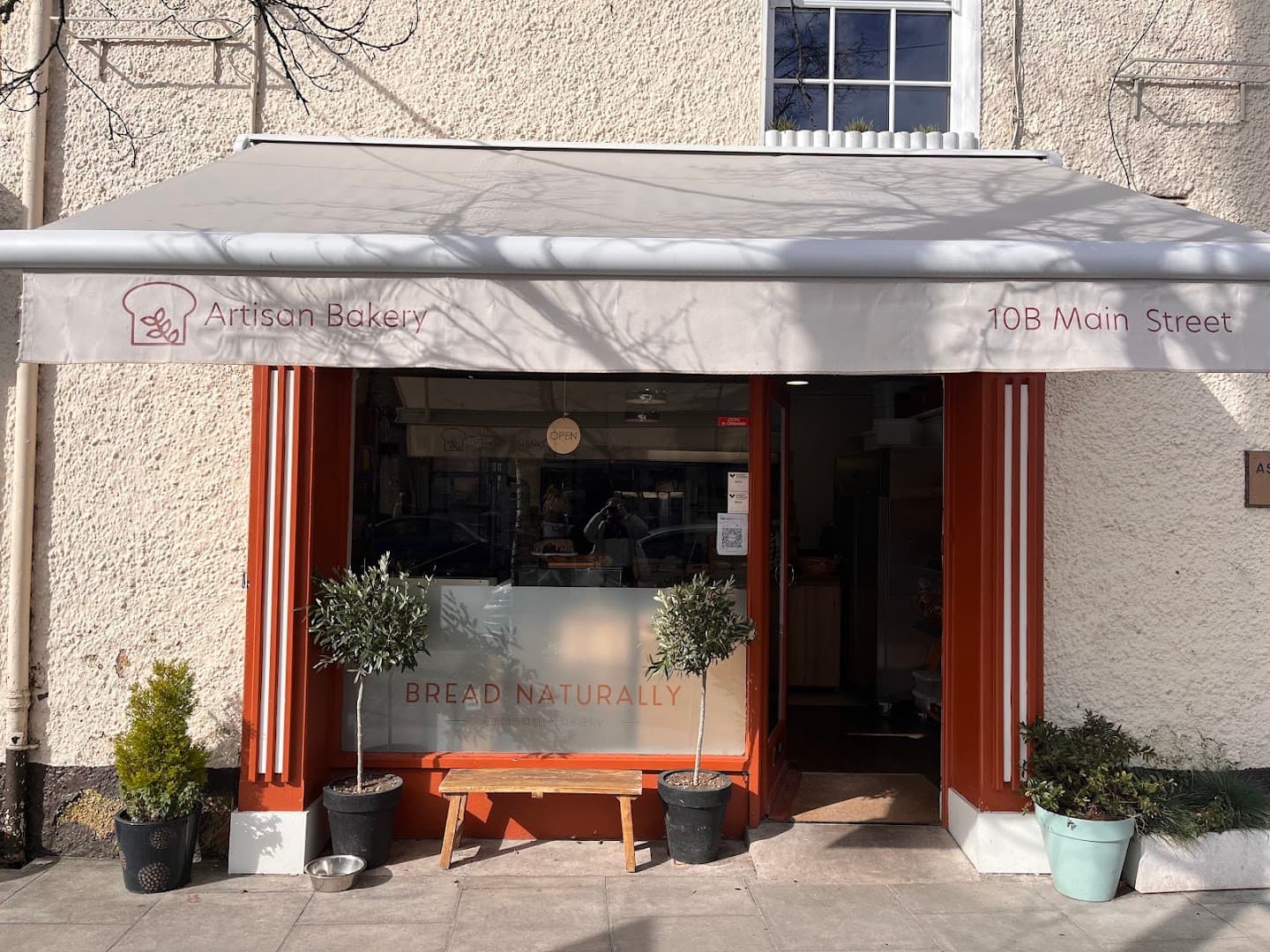 Bread Naturally Artisan Bakery - specialty coffee shop in Dublin