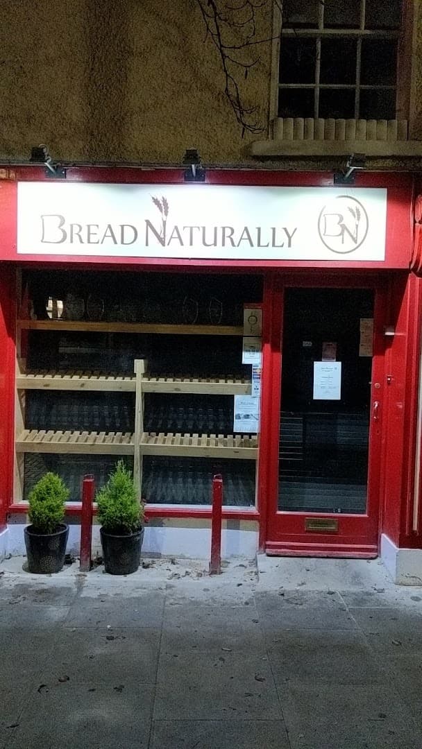 Bread Naturally Artisan Bakery - specialty coffee shop in Dublin