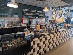 Afuga Coffee - specialty coffee shop in East Cesar Chavez