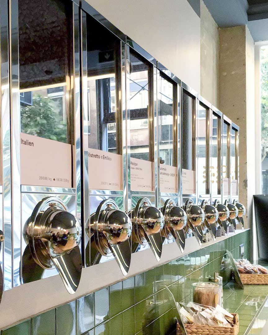 Brûlerie de la Folie-Méricourt / Les brûleries de quartier - specialty coffee shop in Paris