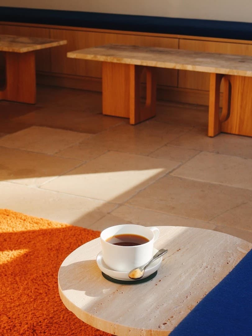 Klover Coffee Showroom — specialty coffee in Paris