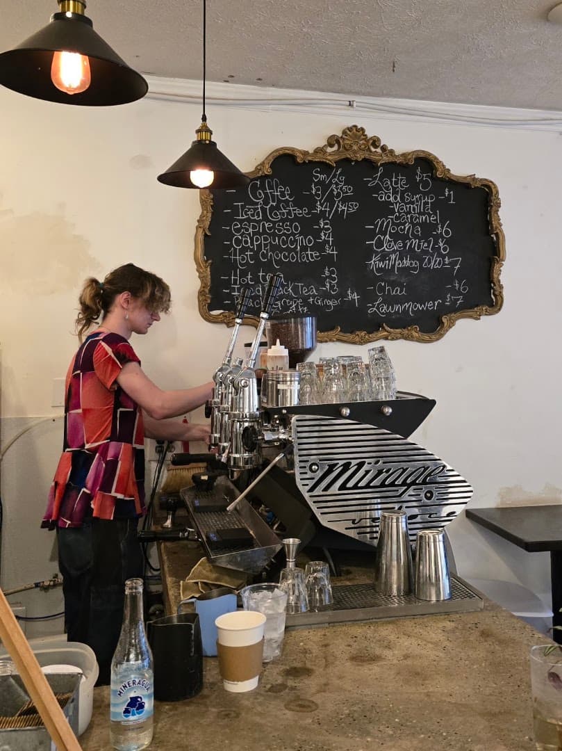 Rabble Coffee - specialty coffee shop in Indianapolis
