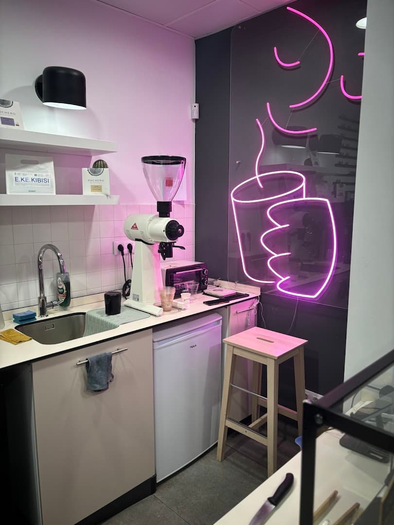 Placeo - Café de Especialidad - Alonso Cano — specialty coffee in Madrid