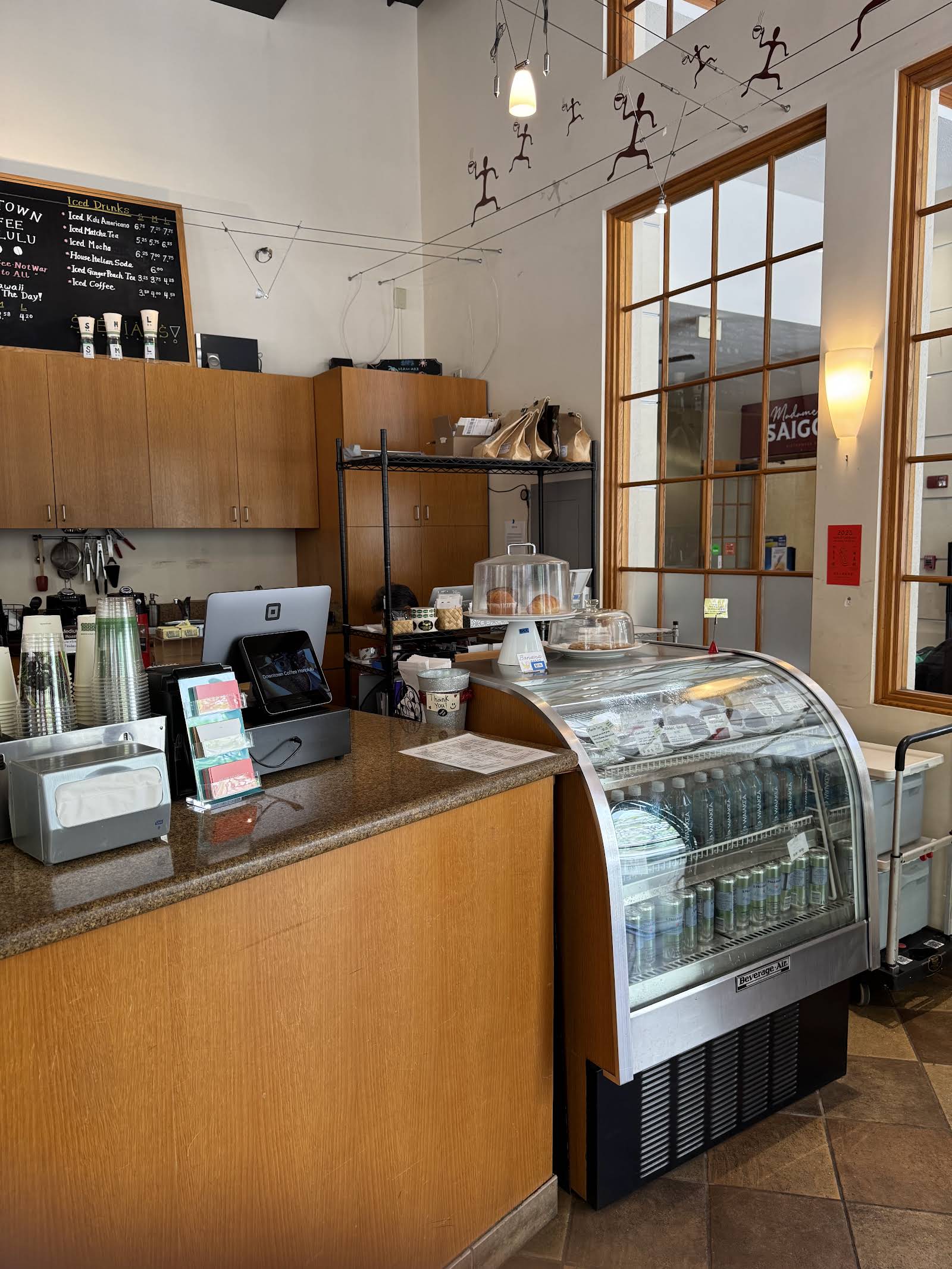 Downtown Coffee Honolulu - specialty coffee shop in Downtown