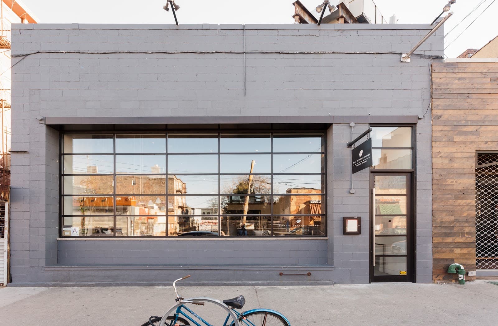Partners Coffee — Cafe & Roastery - specialty coffee shop in Williamsburg