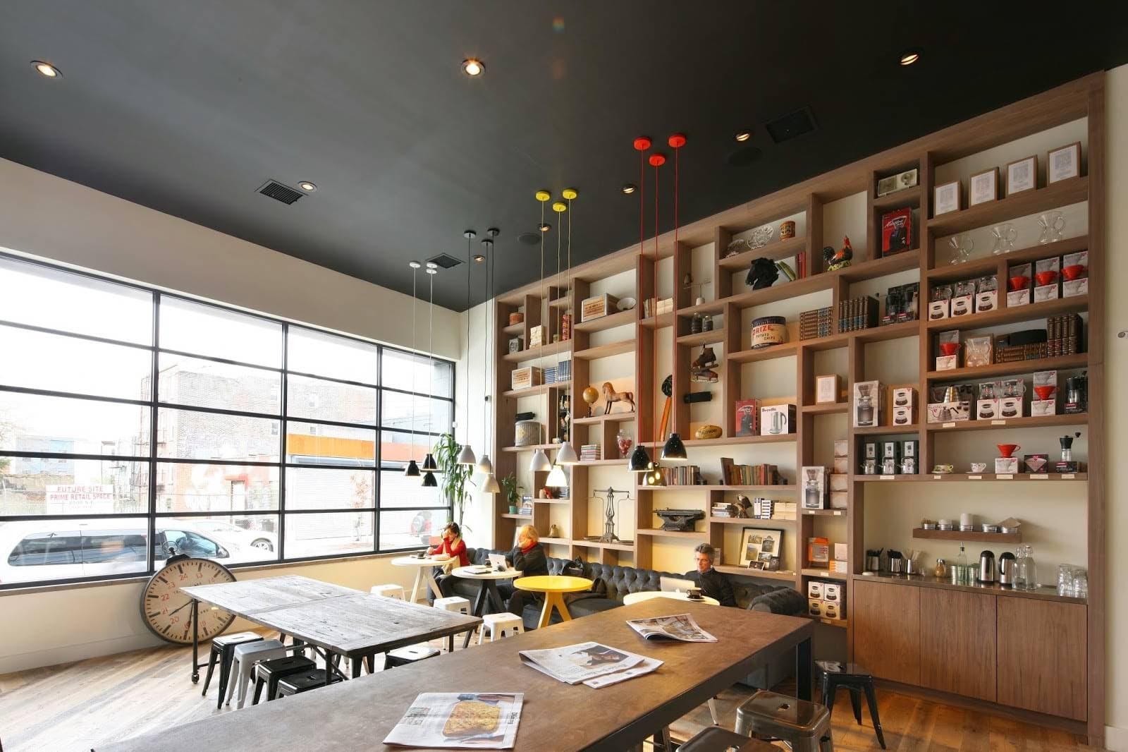 Partners Coffee — Cafe & Roastery specialty coffee shop in New York - photo 18
