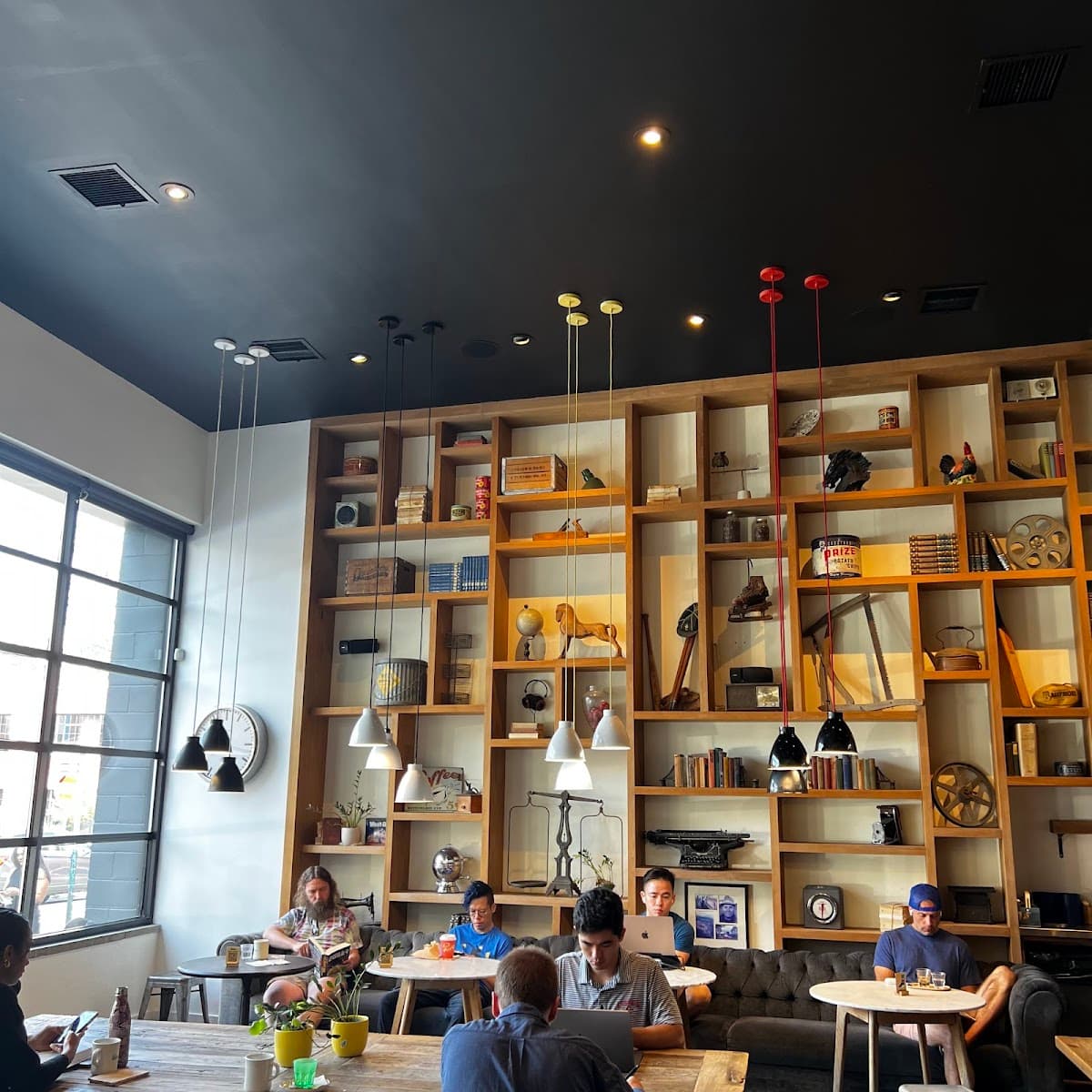 Partners Coffee — Cafe & Roastery specialty coffee shop in New York - photo 10