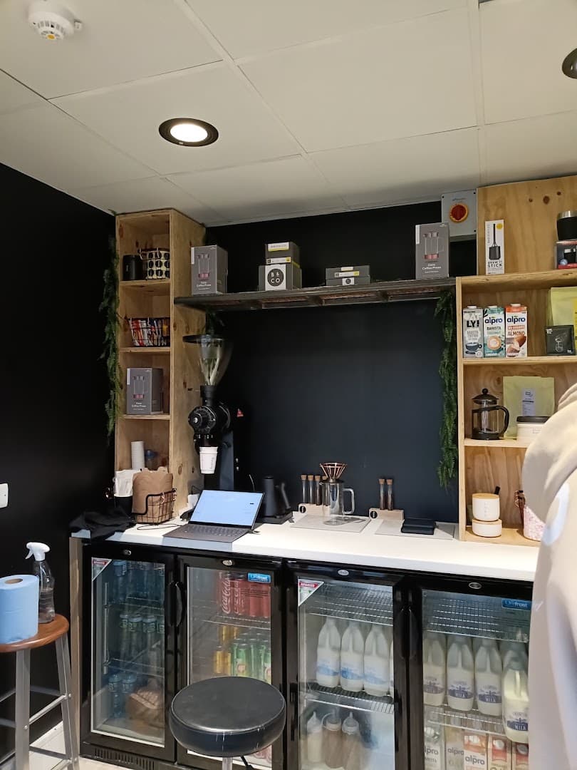 Boring Coffee - specialty coffee shop in Dublin