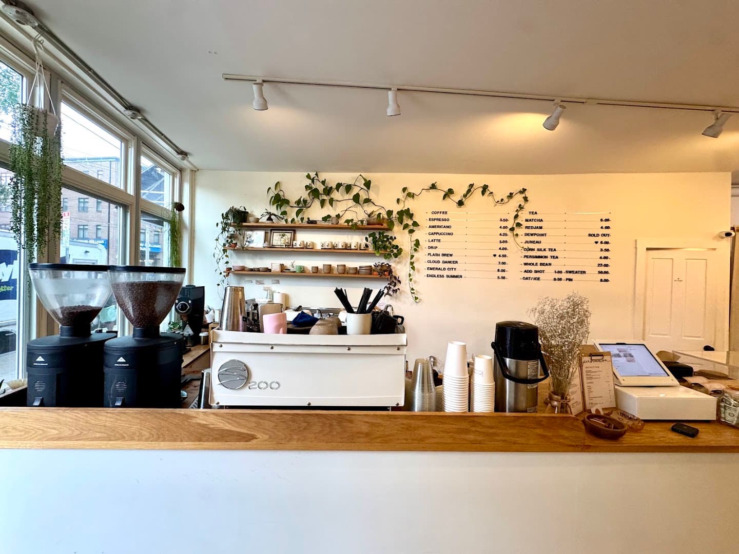 Persimmon Coffee — specialty coffee in Philadelphia