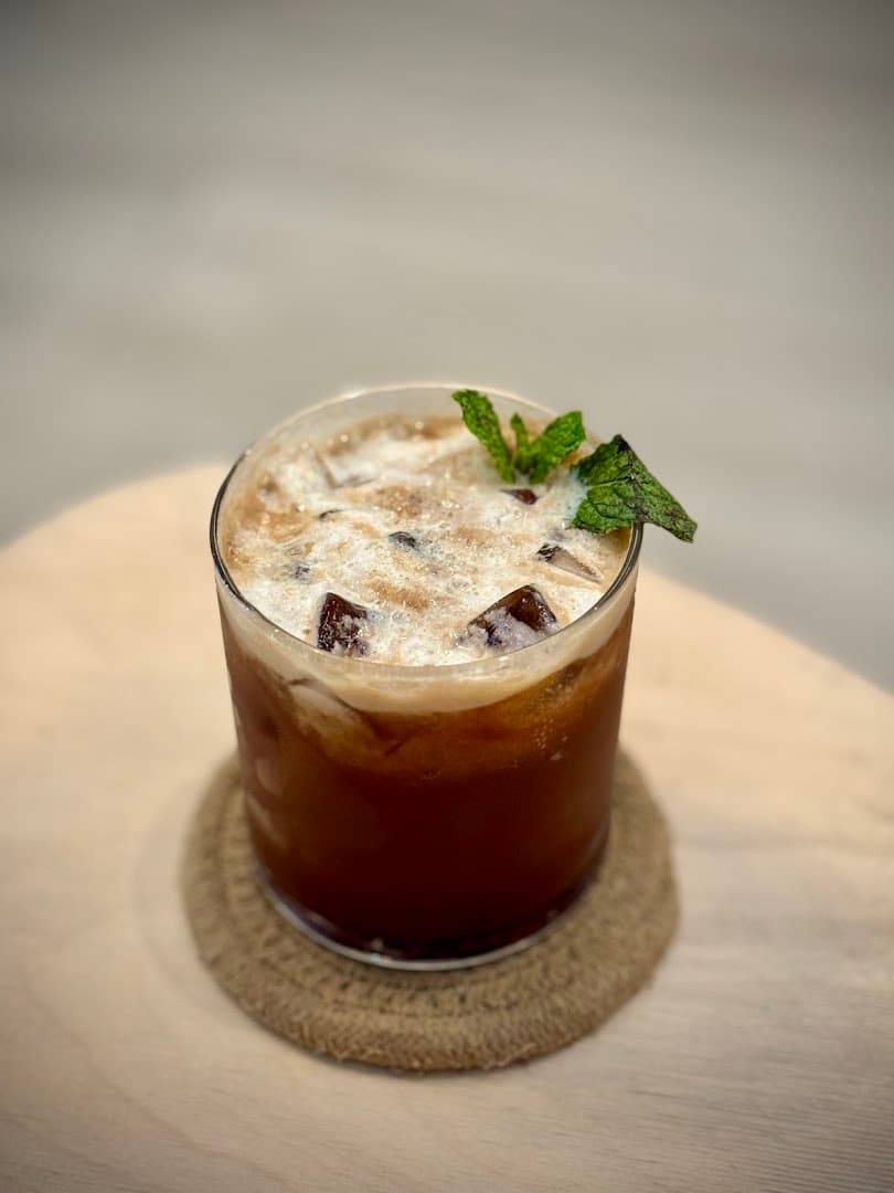 Persimmon Coffee - specialty coffee shop in Philadelphia