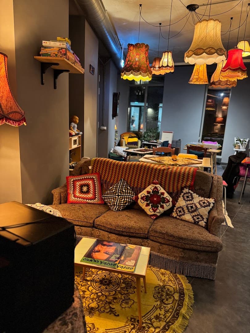 Boefzak - specialty coffee shop in Amsterdam