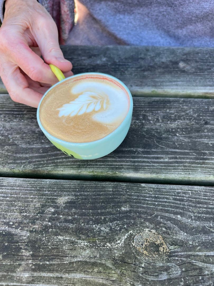 Boefzak - specialty coffee shop in Amsterdam