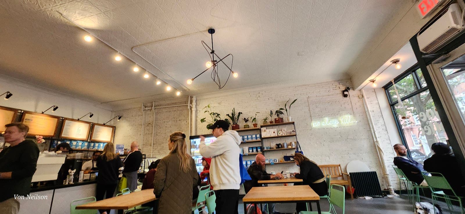 Joe Coffee Company: Brooklyn Heights specialty coffee shop in New York - photo 4