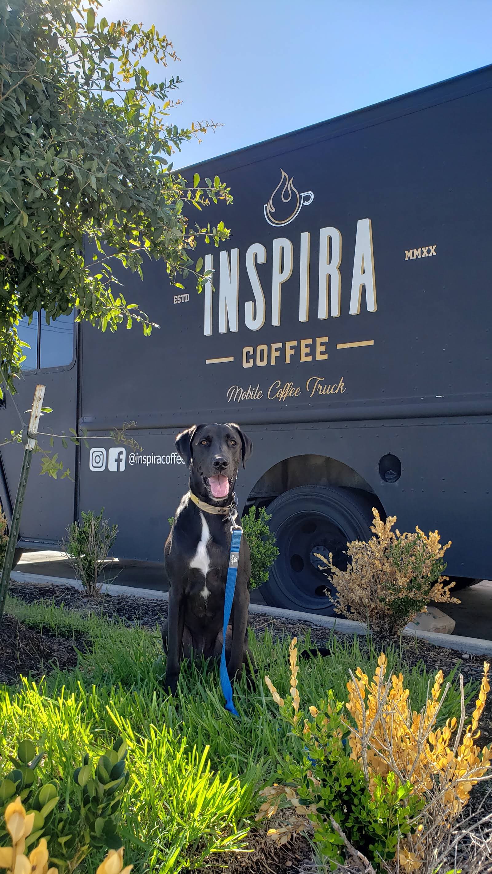 Inspira Coffee Truck - specialty coffee shop in Houston
