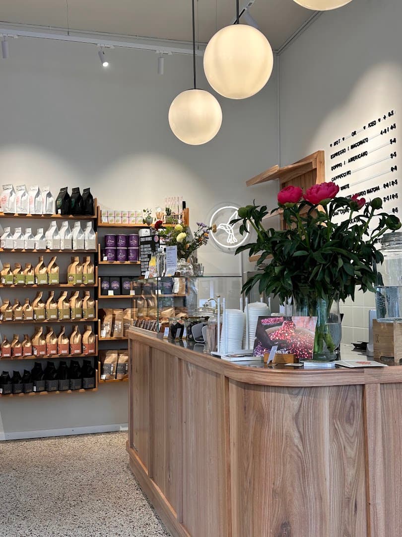 ISULE | Kiosk - specialty coffee shop in Niederdorf