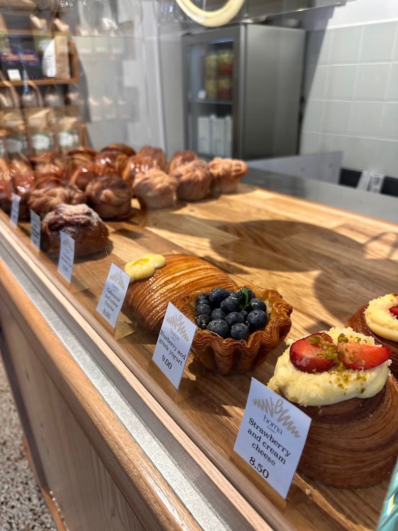 ISULE | Kiosk - specialty coffee shop in Niederdorf