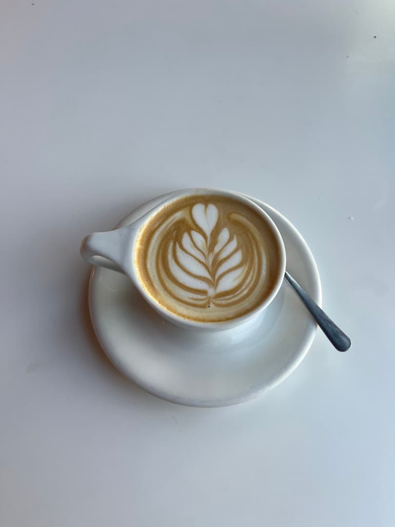 Blue Copper Coffee Room - specialty coffee shop in Salt Lake City