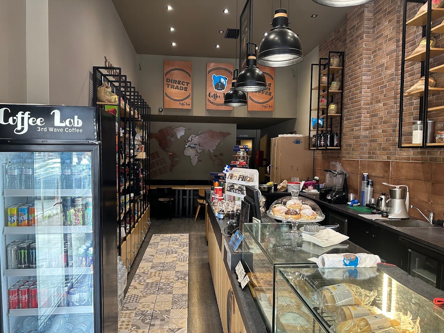 Coffee Lab Katechaki — specialty coffee in Athens