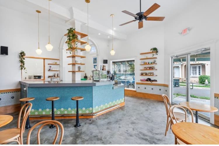 Hey! Café — specialty coffee in New Orleans