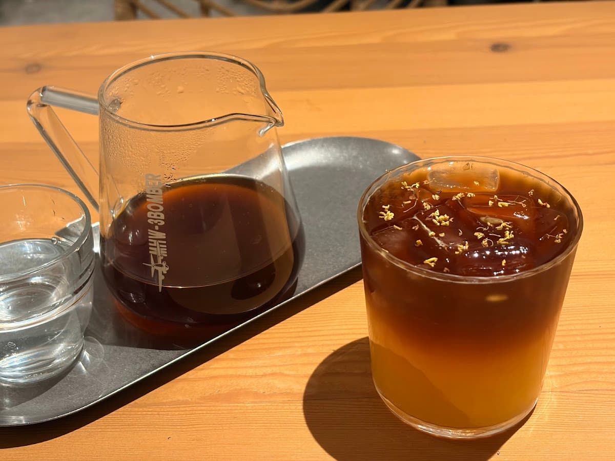 Maison coffee specialty coffee shop in Barcelona - photo 3