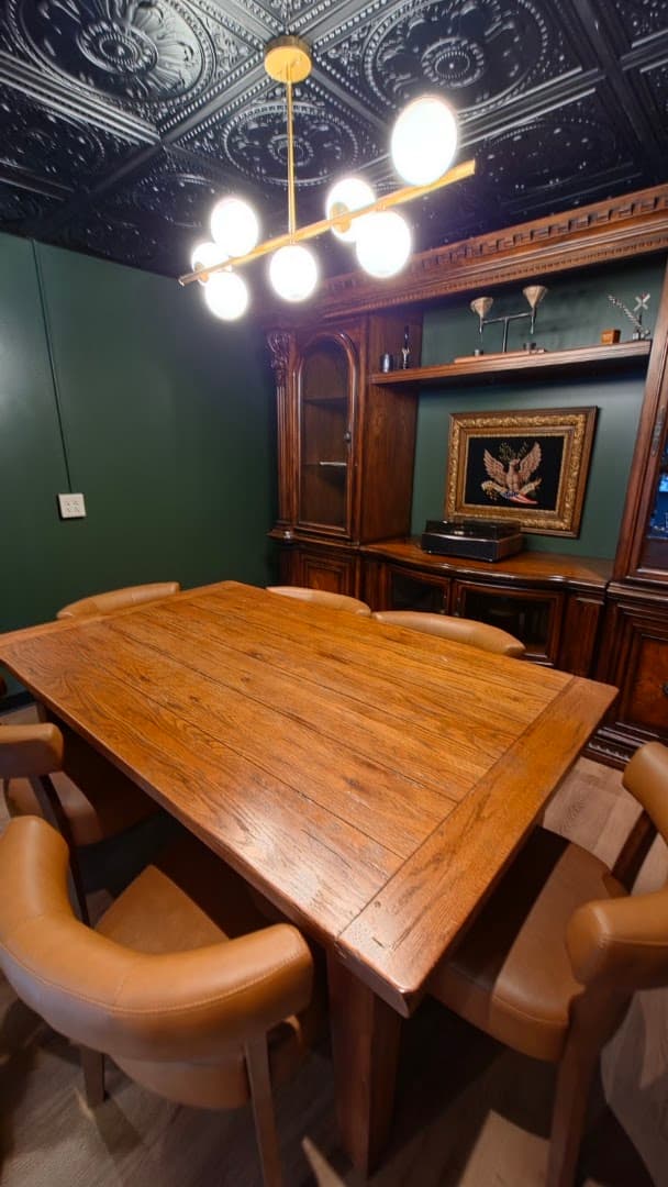Interior of Wittness Coffeehouse, specialty coffee shop in Lancaster