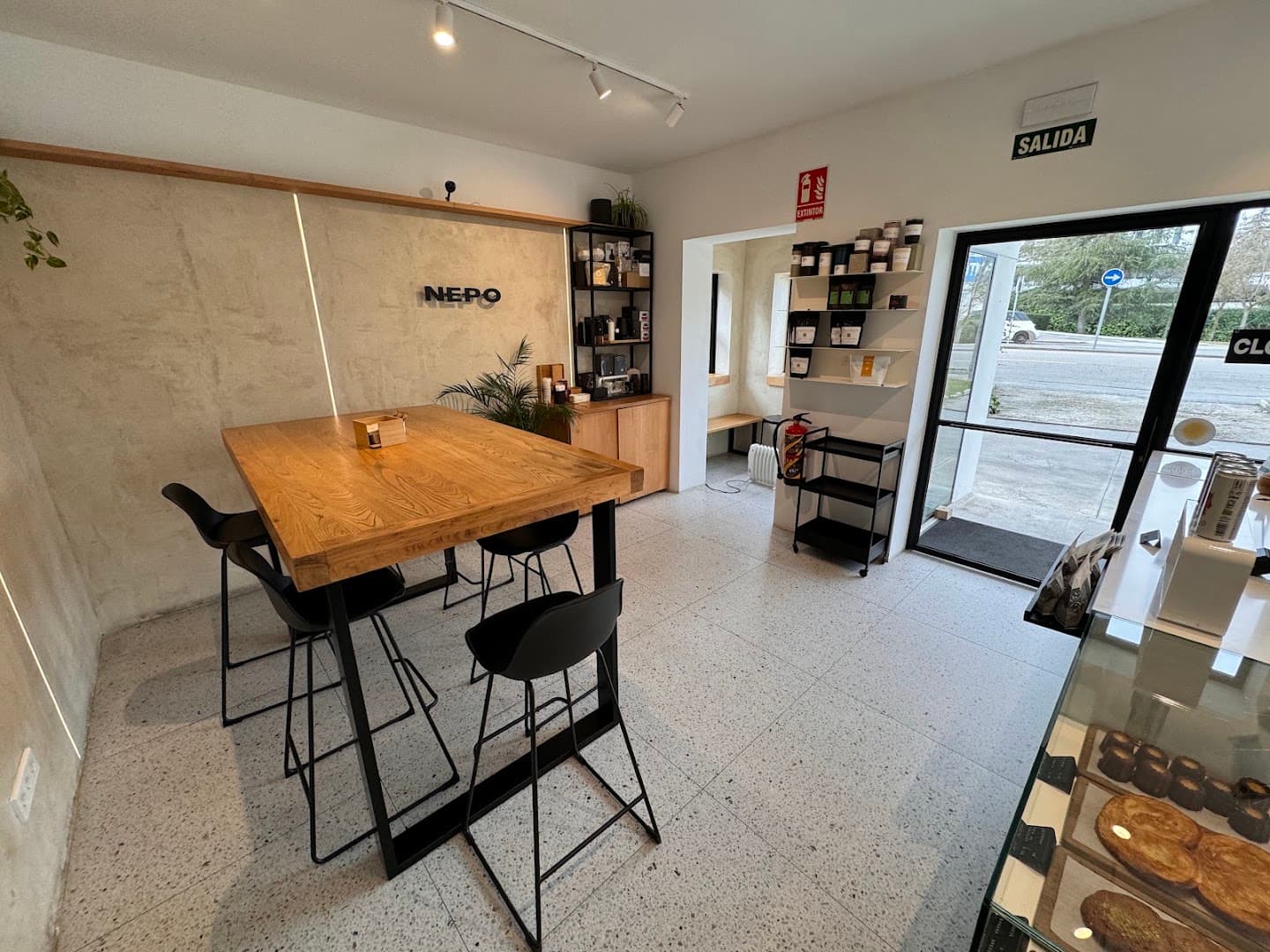 NEPO CAFE - Speciality Coffee - specialty coffee shop in Madrid