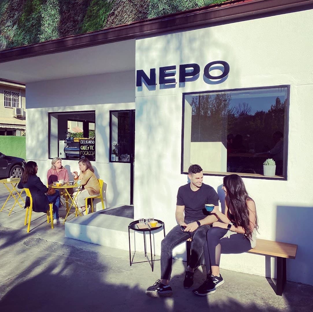 NEPO CAFE - Speciality Coffee - specialty coffee shop in Madrid