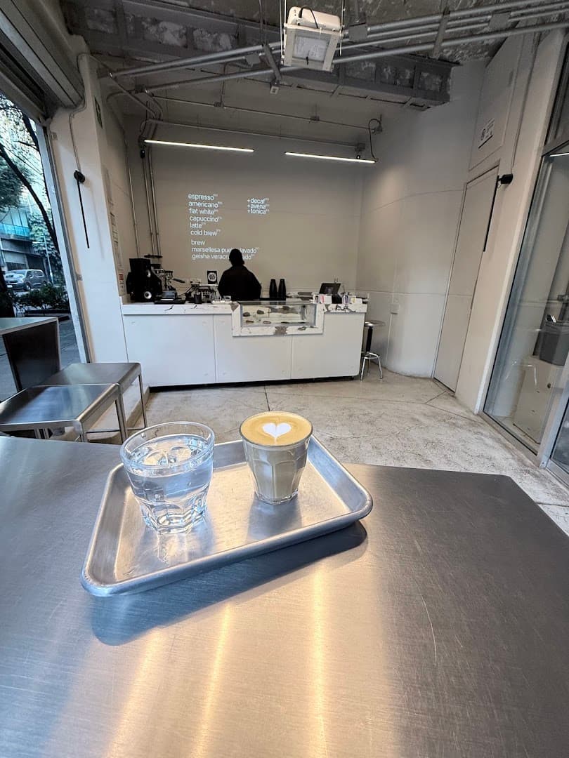 tostador 1. - specialty coffee shop in Mexico City