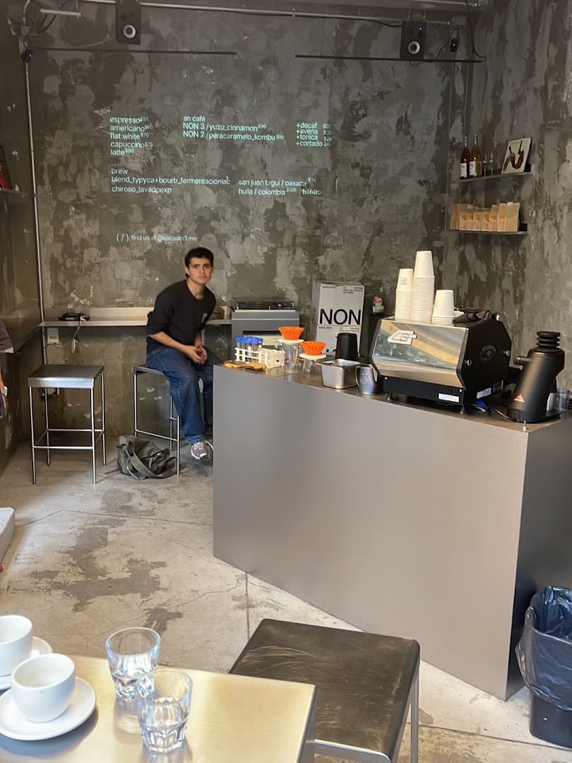 tostador 1. - specialty coffee shop in Mexico City
