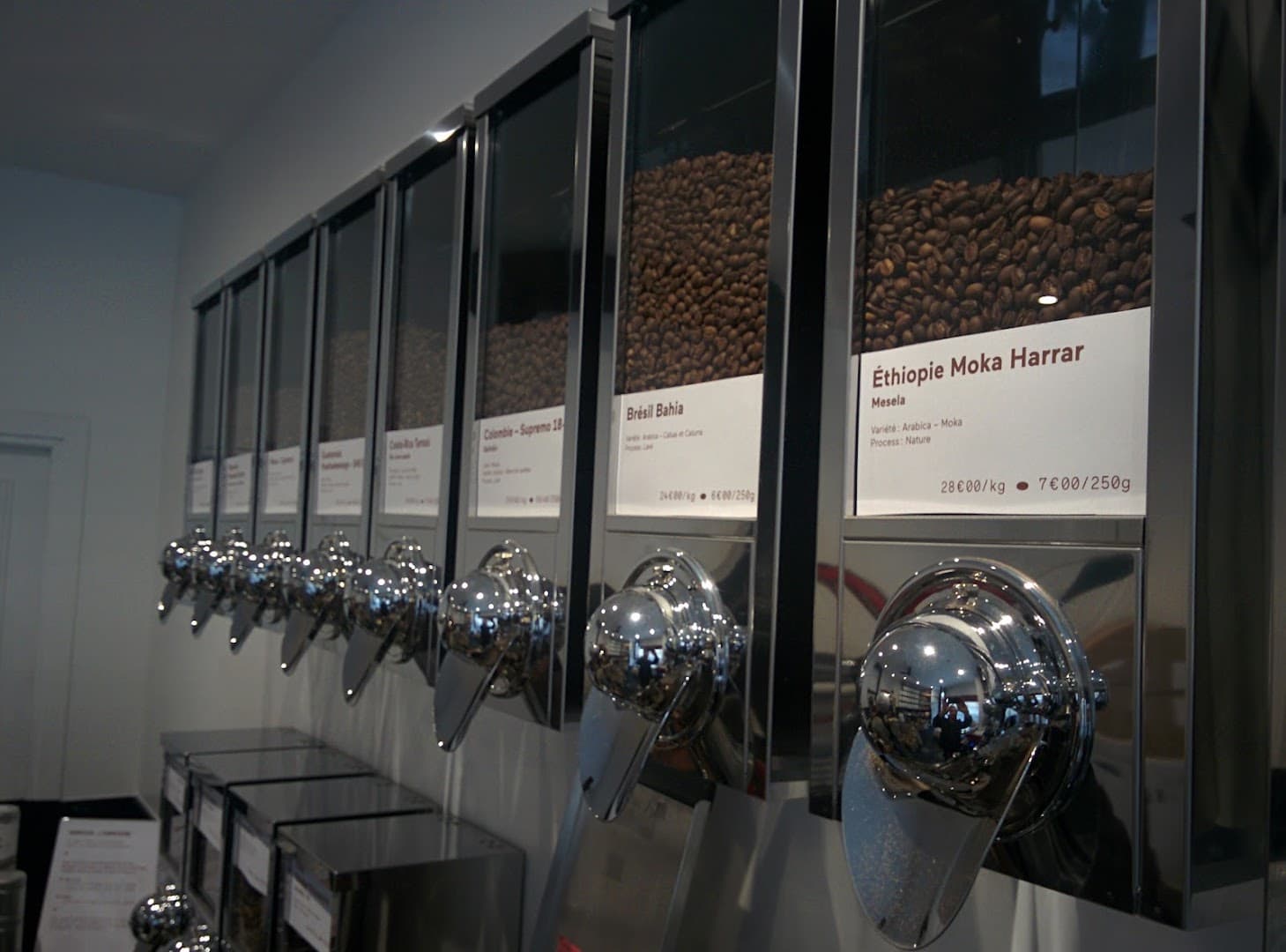 Brûlerie de Varenne - specialty coffee shop in Paris