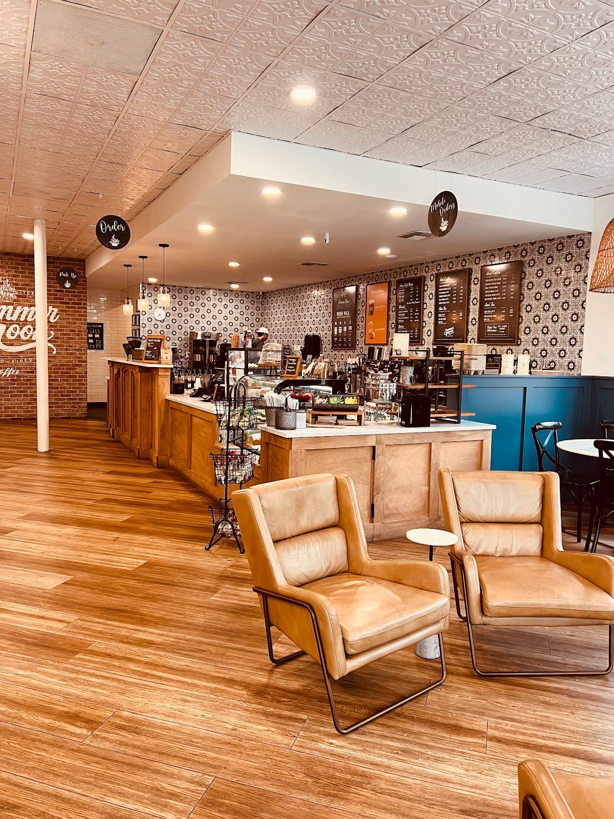 Summer Moon Coffee - specialty coffee shop in Preston Hollow