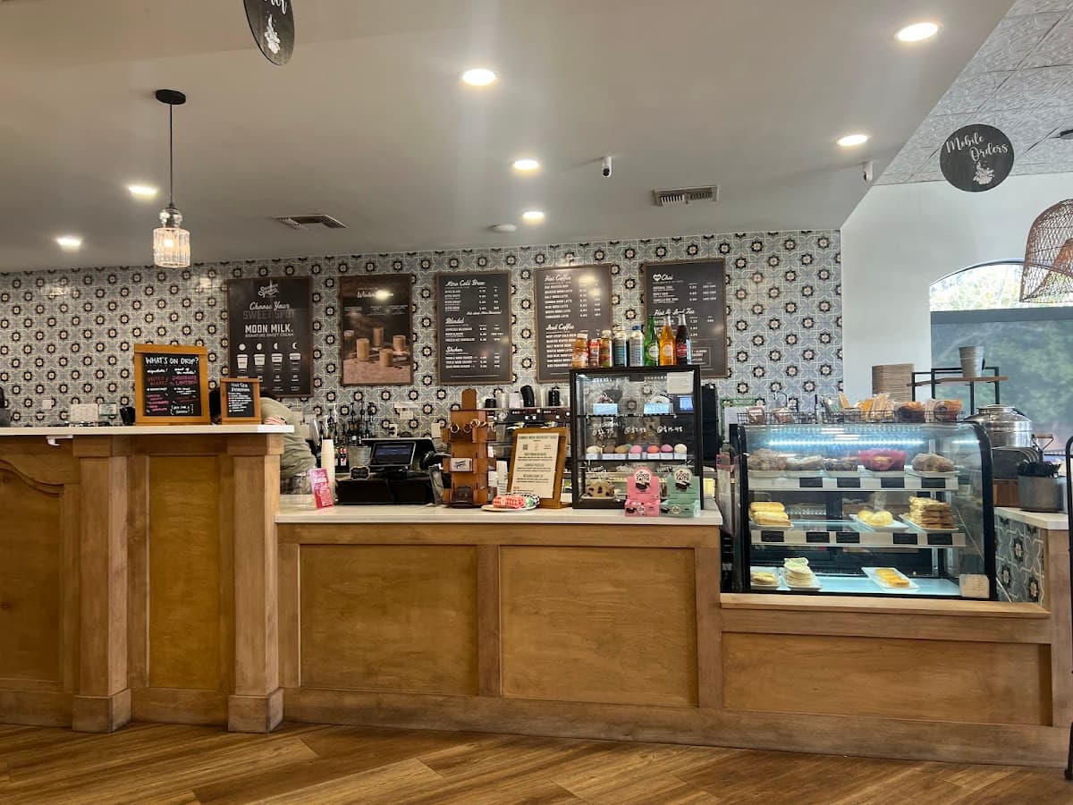 Summer Moon Coffee - specialty coffee shop in Preston Hollow