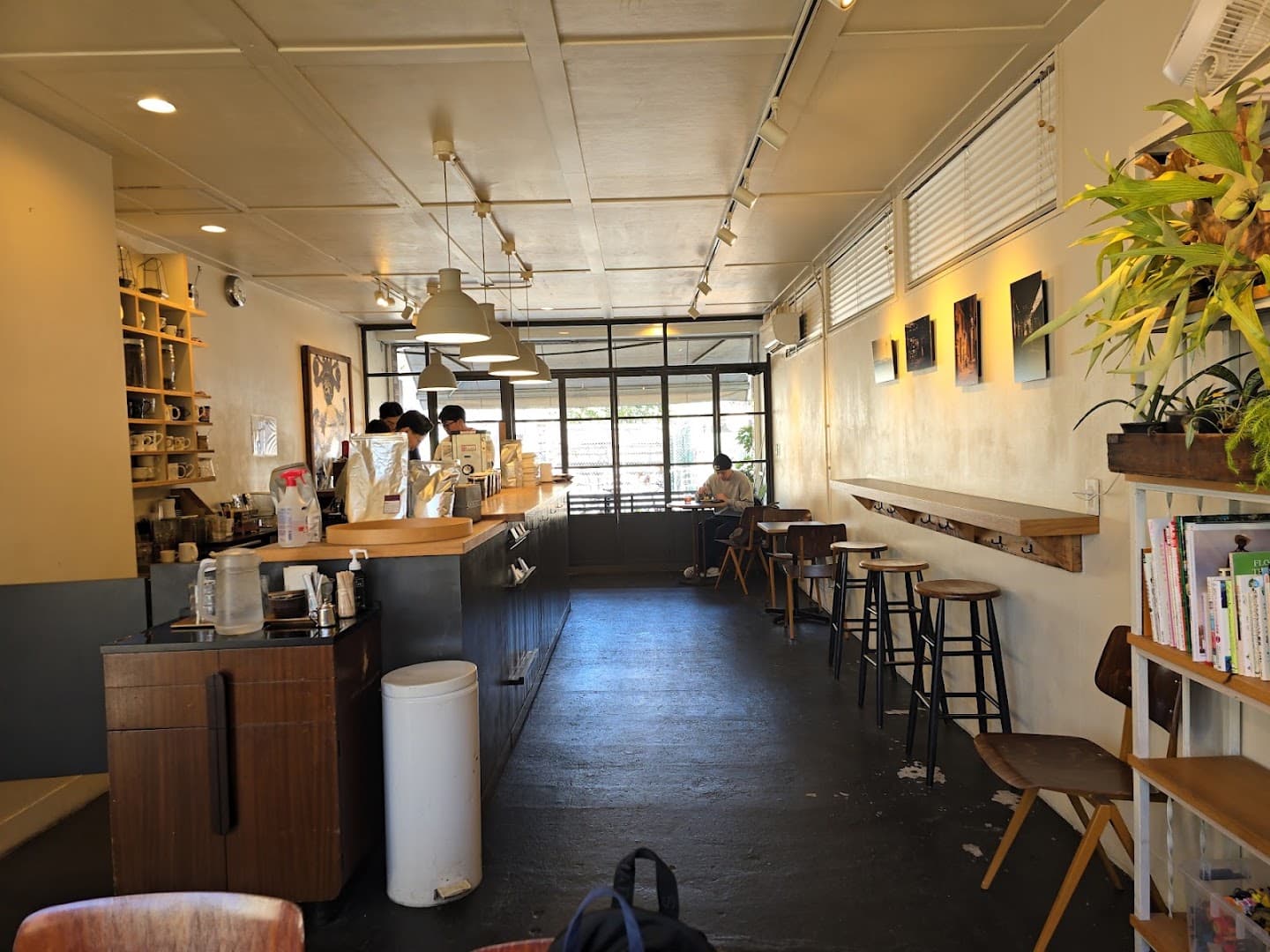 TOKAKU Coffee + — specialty coffee in Tokyo