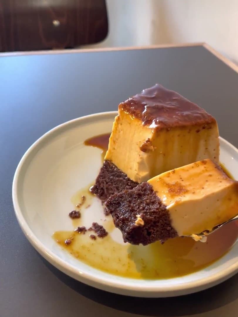 TOKAKU Coffee + - specialty coffee shop in Tokyo