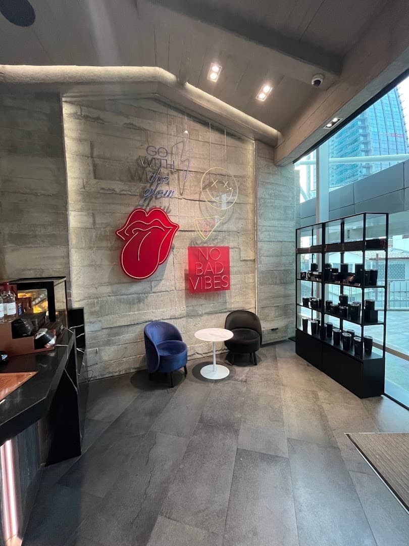 CPS Coffee - specialty coffee shop in Bangkok