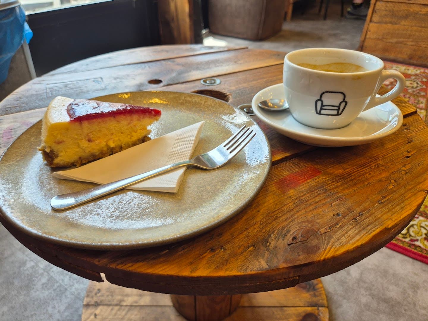 Cafe Calmo - Specialty, Espresso Bár - specialty coffee shop in Budapest