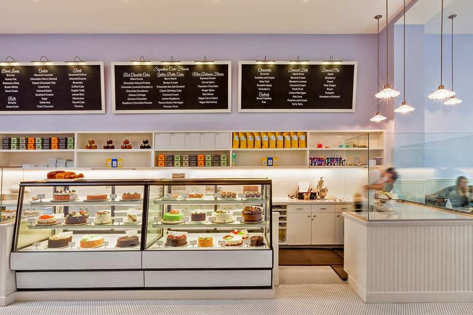Lilac Pâtisserie — specialty coffee in Santa Barbara