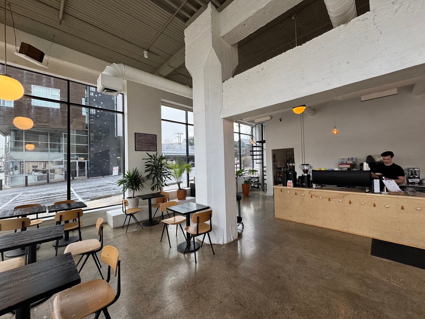 Mechanic Coffee Company - specialty coffee shop in Pittsburgh