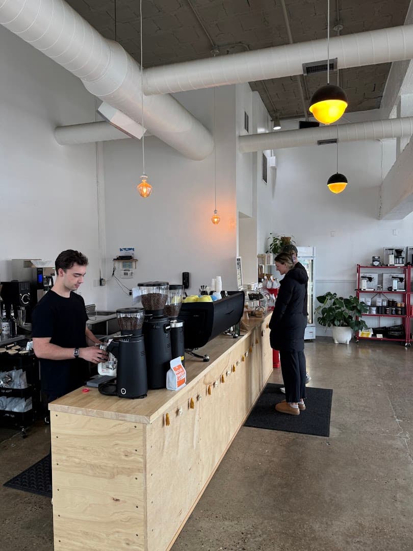 Mechanic Coffee Company - specialty coffee shop in Pittsburgh