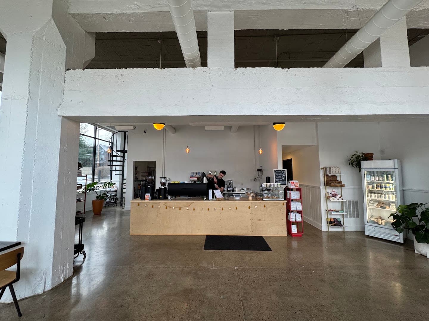Mechanic Coffee Company - specialty coffee shop in Pittsburgh