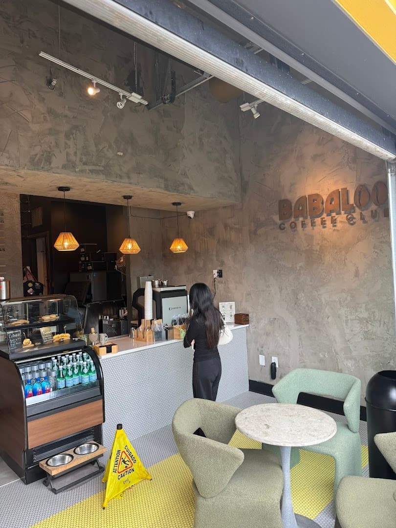 Babaloo Coffee Club — specialty coffee in Charlotte