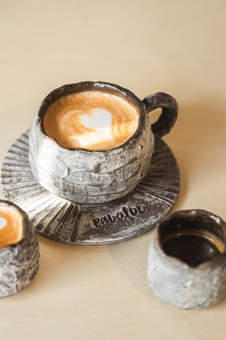 Babaloo Coffee Club - specialty coffee shop in Charlotte