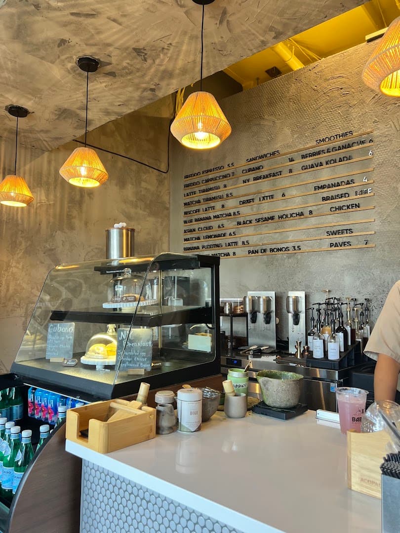Babaloo Coffee Club - specialty coffee shop in Charlotte